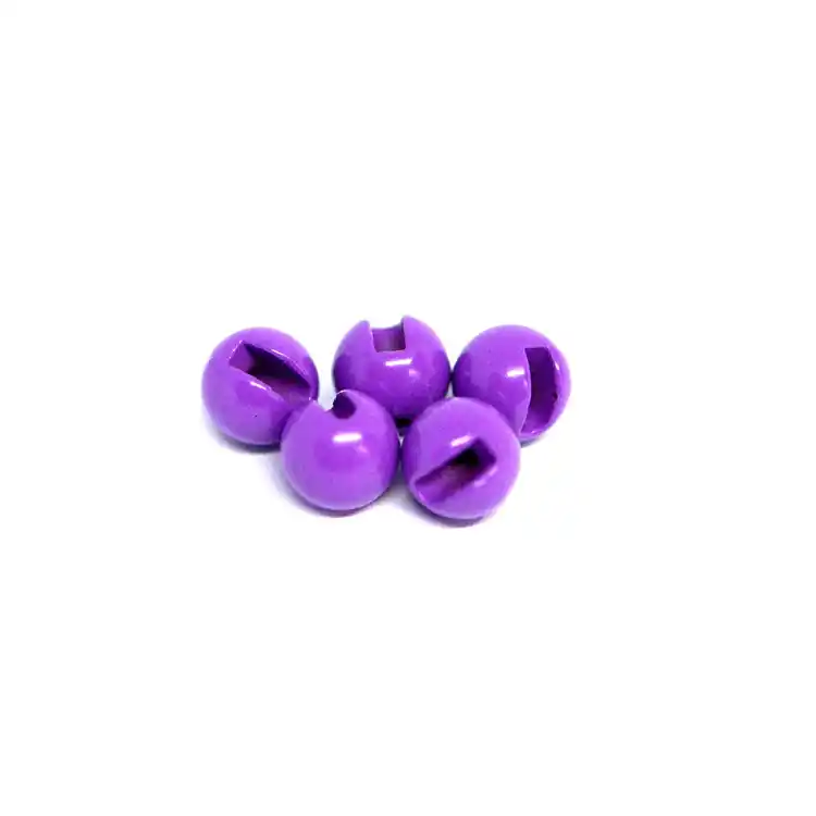 Zniżka | KORALIKI WOLFRAMOWE - PURPUROWE - 0,80g