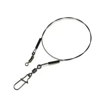 Ekspresowa dostawa | PRZYPON Z PLECIONKI TYTANOWEJ - 14kg - 25cm