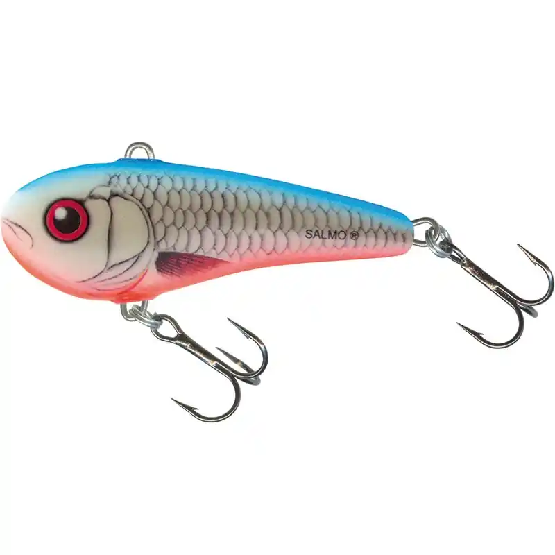 CHUBBY DARTER - S - DACE BLUE - 3cm - Już w sprzedaży