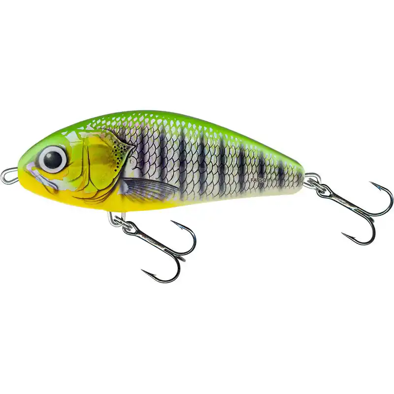 FATSO - PHANTOM PERCH - 14cm | Jakość premium