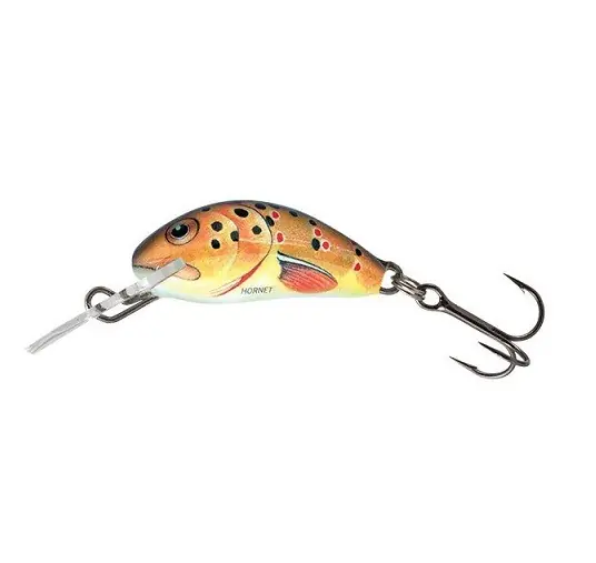 Sprawdzony produkt - HORNET - 2S - TROUT - 2,5cm