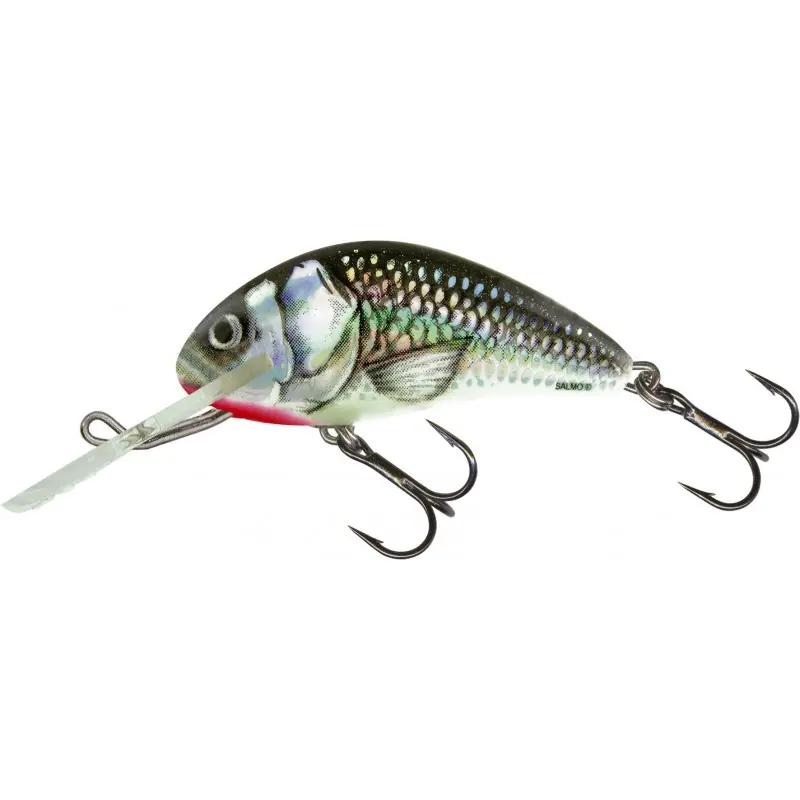HORNET - 6S - HOLOGRAPHIC GREY SHINER - 6cm | Mega okazja