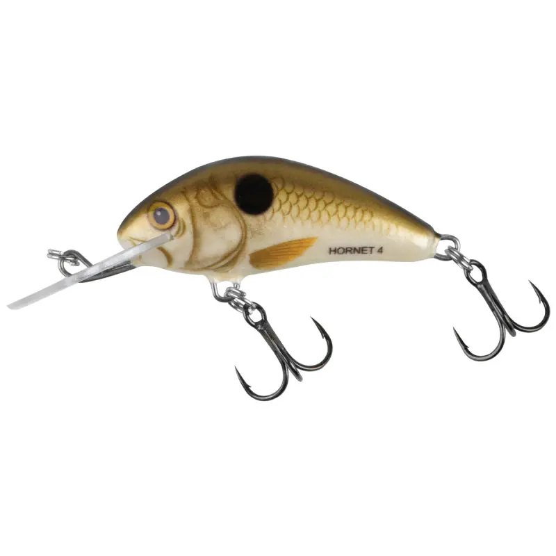 Okazja - HORNET - 5F - PEARL SHAD - 5cm
