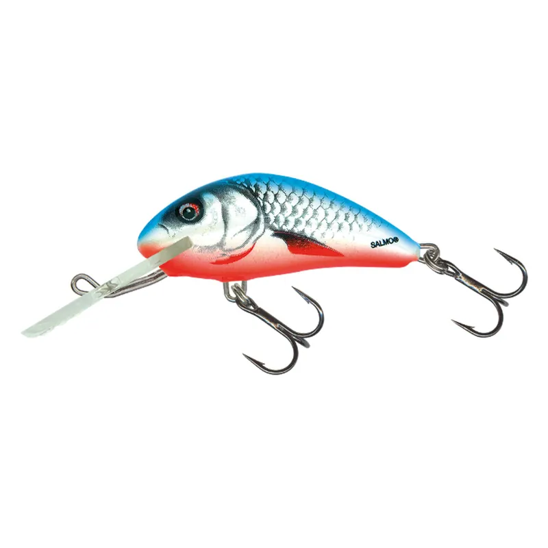 HORNET - 2S - DACE BLUE - 2,5cm - Oferta specjalna