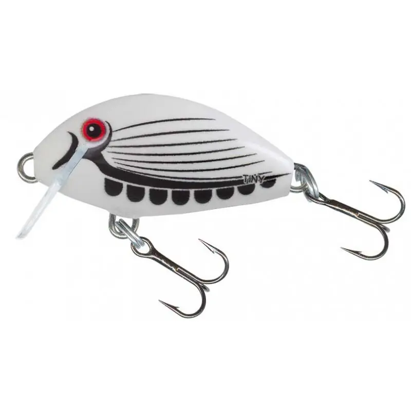 TINY - 3F - WHITE BAIT - 3cm - Top produkt