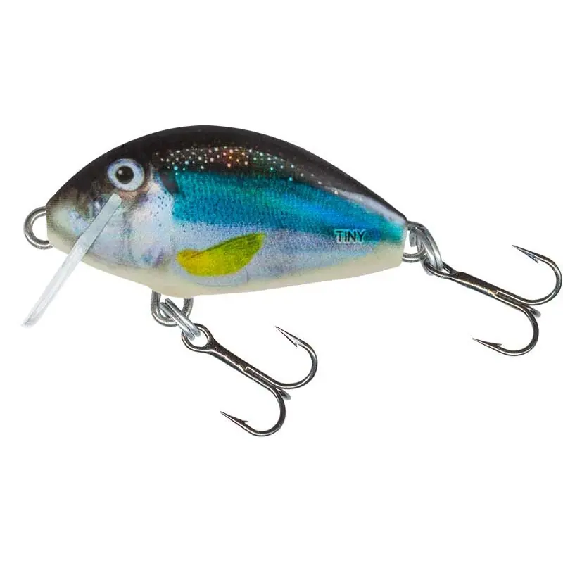 Nowość w ofercie - TINY - 3F - HOLO SMELT - 3cm