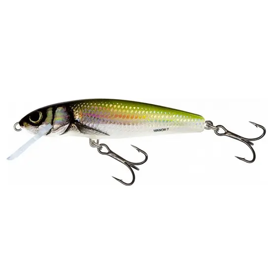 MINNOW - 6S - HBL - 6cm | Top produkt