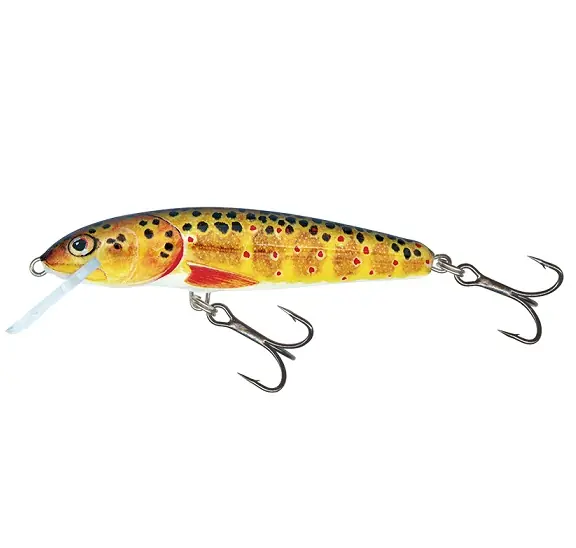 Nowy produkt - MINNOW - 6S - TRO - 6cm