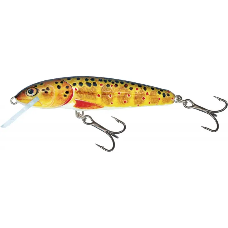 Ostatnie dni | MINNOW - 7F - TROUT - 7cm