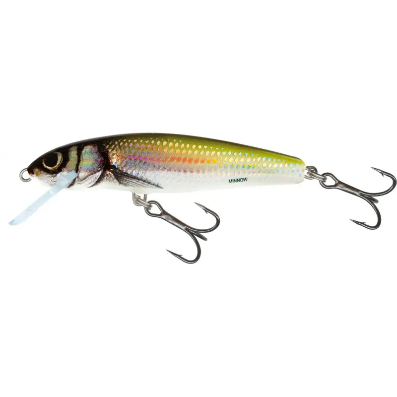 Niska cena - MINNOW - 7S - HOLO BLEAK - 7cm