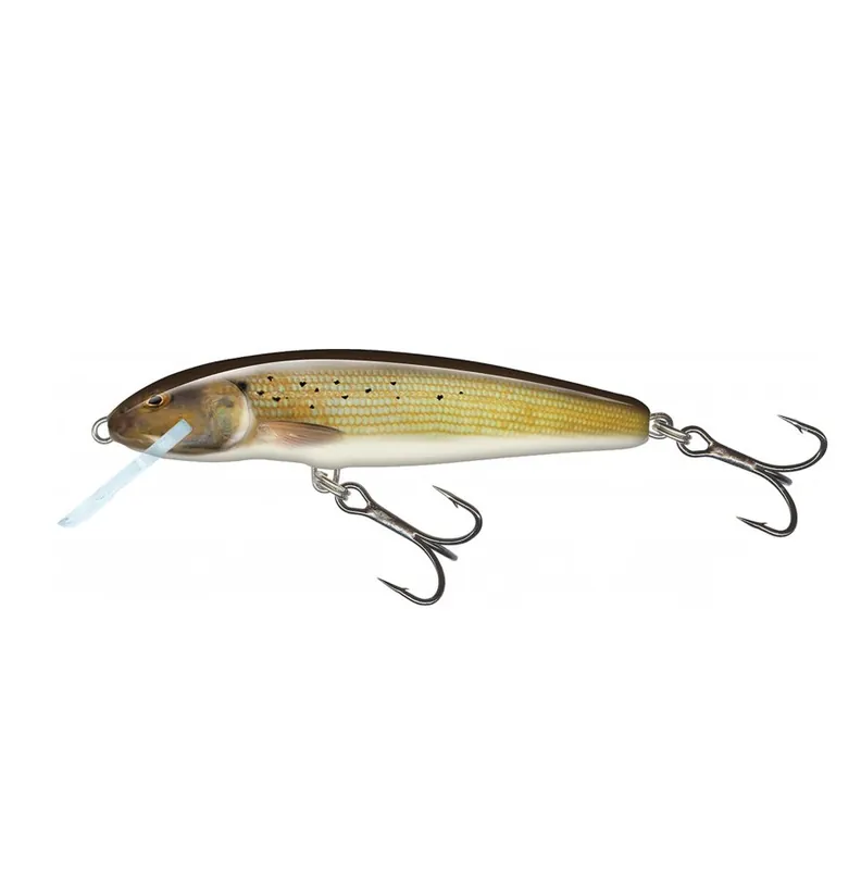 Promocja - MINNOW - 5F - GRY - 5cm