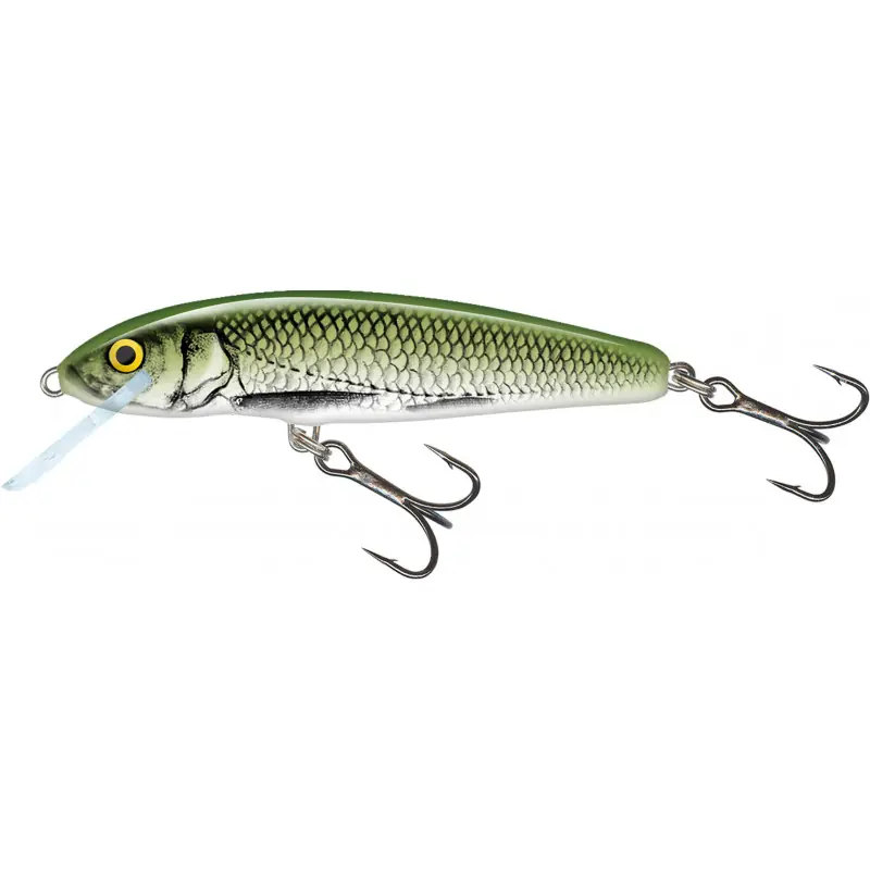 MINNOW - 7F - OLIVE BLEAK - 7cm - Zamów teraz