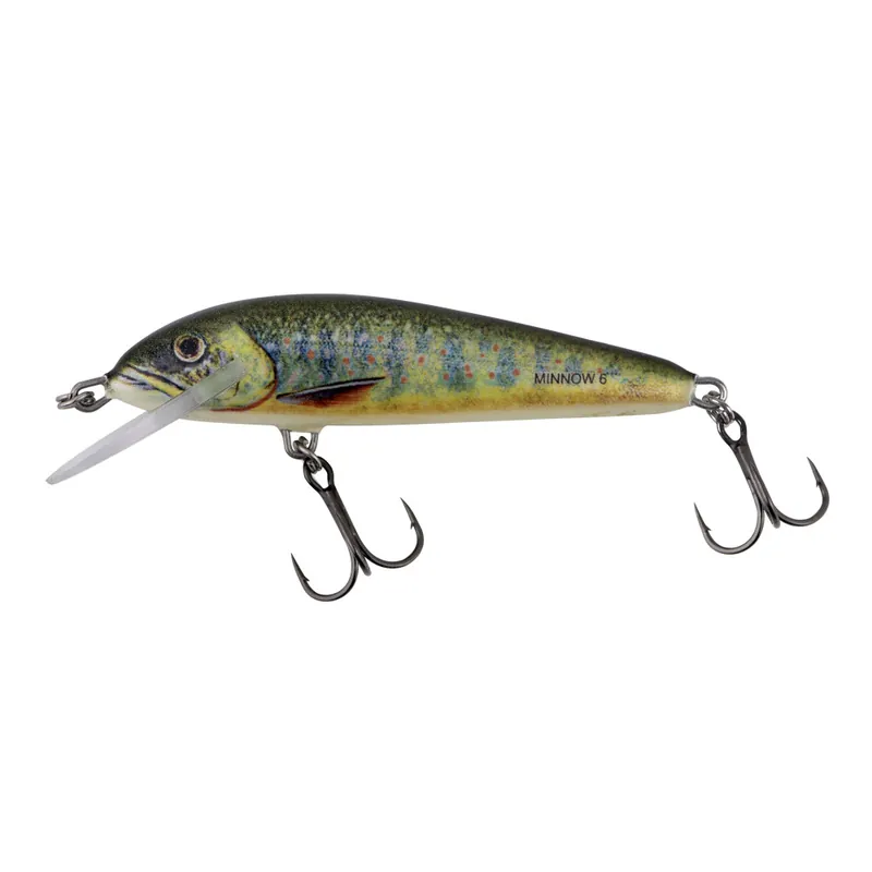 MINNOW - 5S - LAKE CHARR - 5cm - Zostało niewiele