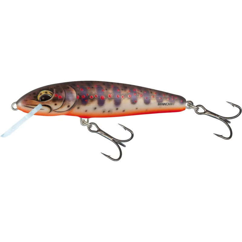 Niska cena - MINNOW - 5F - FRESH WATER MINNOW - 5cm