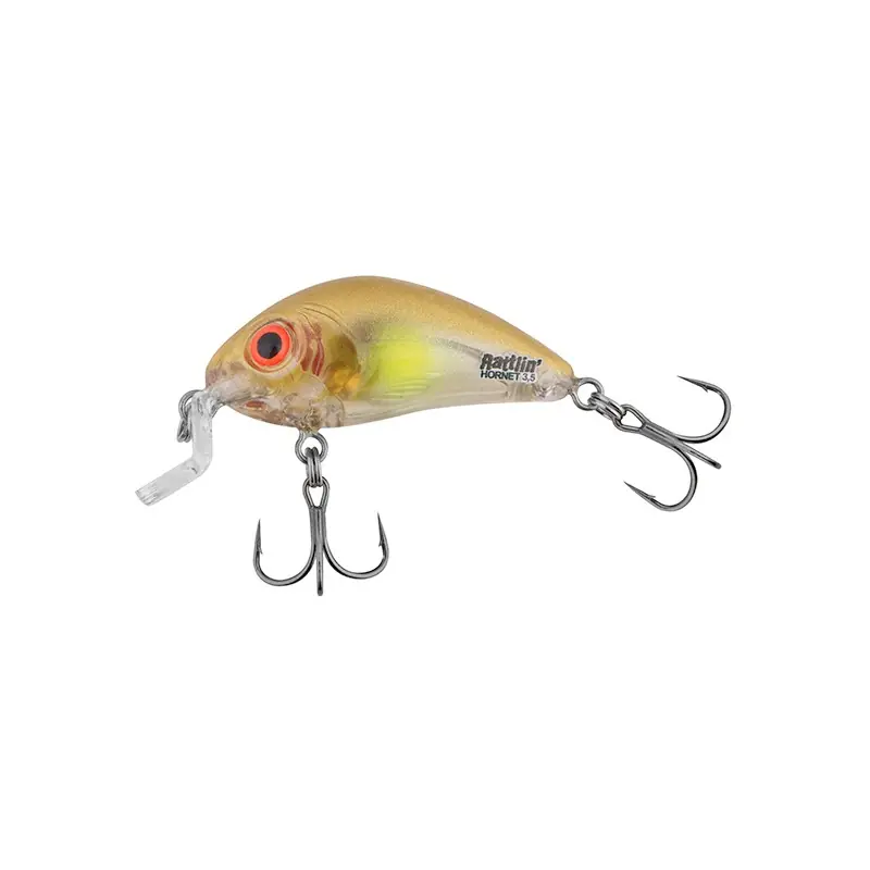 HORNET RATTLIN - CAY - 3,5cm | Taniej