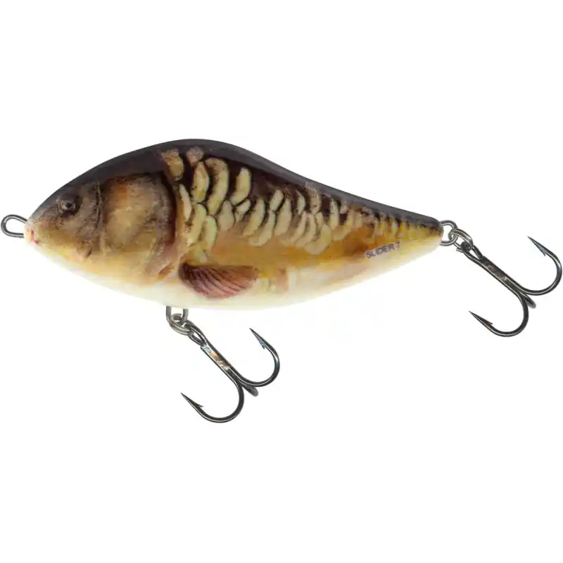 SLIDER - F - SUPERNATURAL MIRROR CARP - 10cm | Nowa pozycja w ofercie