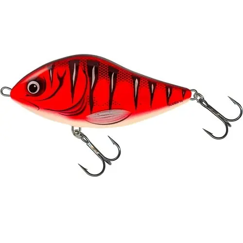 SLIDER - S - RED WAKE - 5cm - Produkt polecany