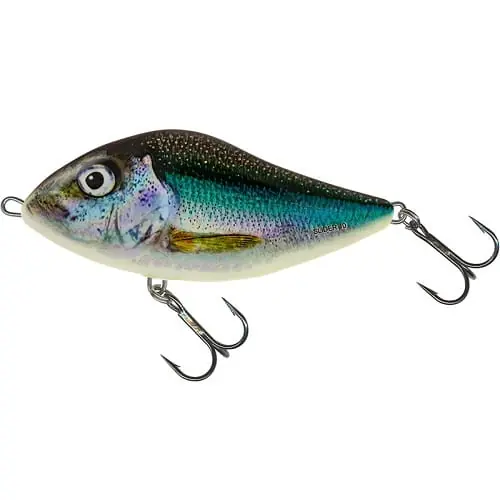 SLIDER - S - HOLO SMELT - 7cm - Ostatnie dni promocji