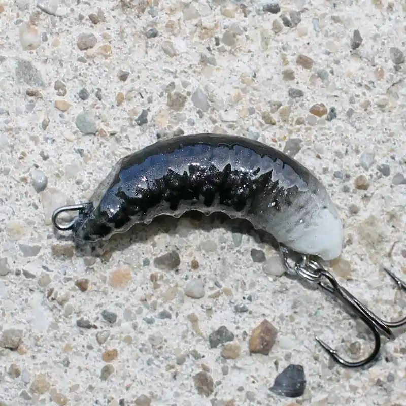 Super okazja - ROBAL - BIAŁY TYŁ - S - 3,5cm