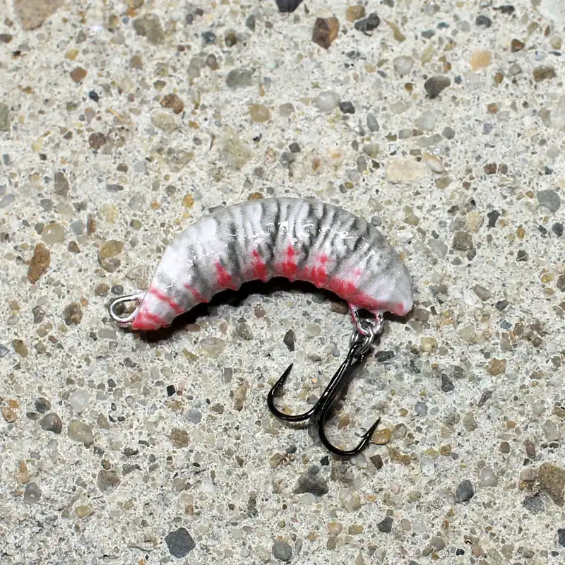 Hit sprzedażowy | ROBAL - SZARO CZERWONY - S - 3,5cm