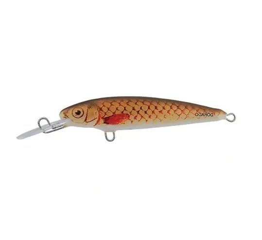 STICK - F - BR - 9cm - Wyprzedaż zapasów