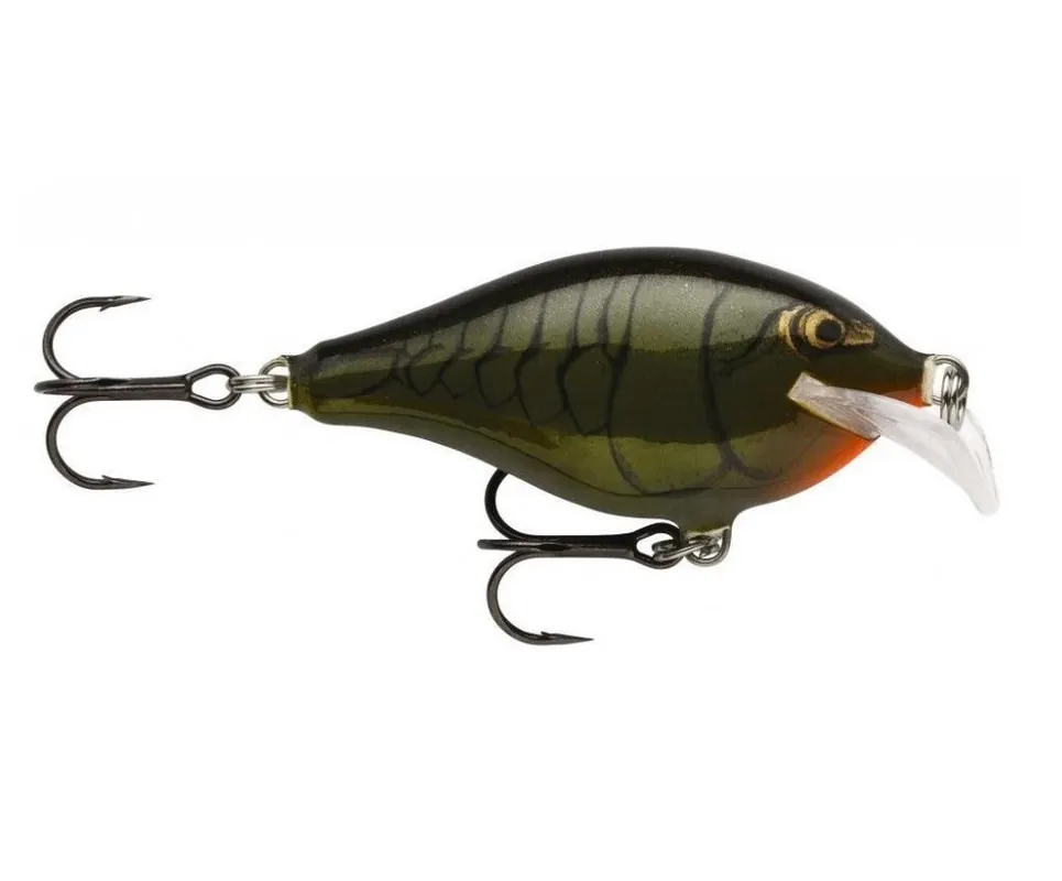 Superoferta - SCATTER RAP CRANK - MARDI GRAS - 5cm