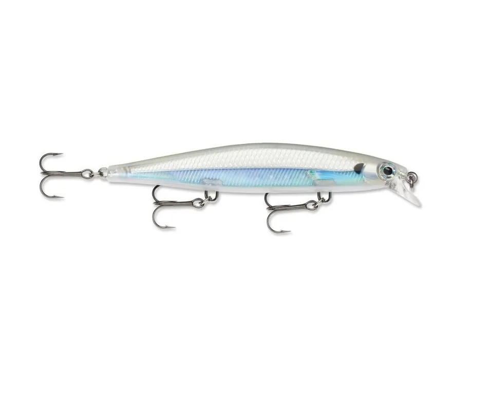 SHADOW RAP - ALBINO SHINER - 11cm - Sprawdź teraz