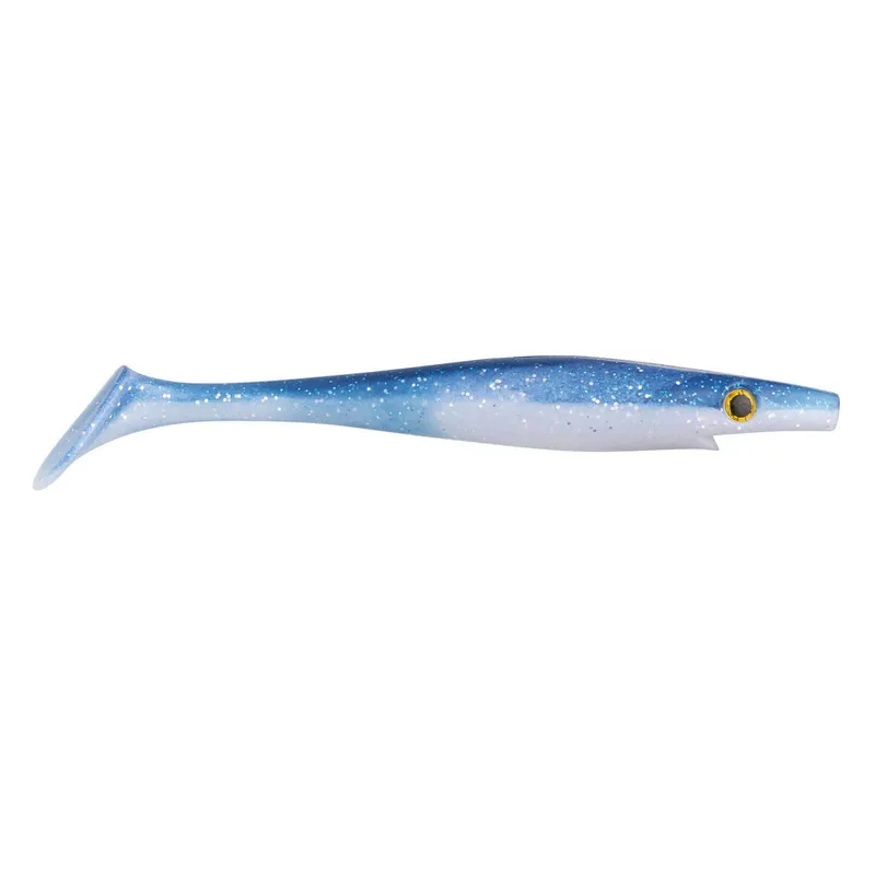 PIG SHAD JR - BLUE PEARL - 15cm | Okazja