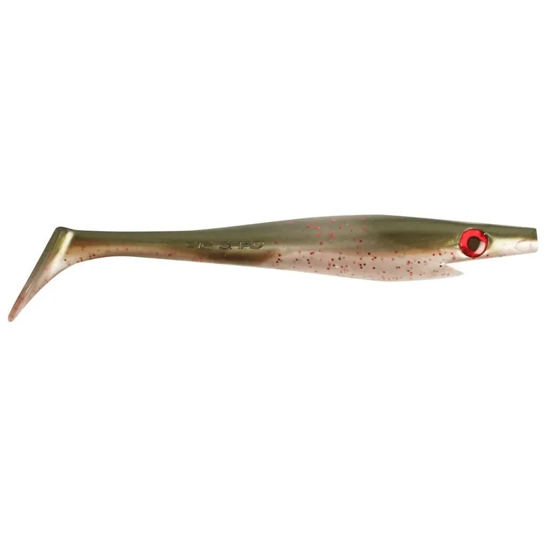 PIG SHAD JR - ARKANSAS SHINER - 15cm | Rabat