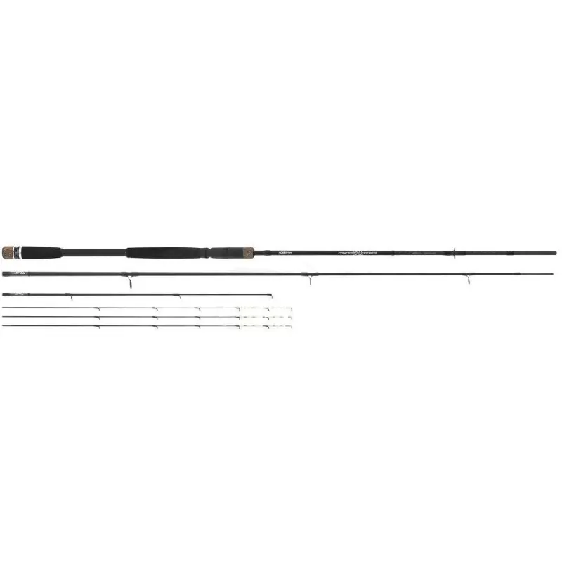 Wędka Tubertini Concept X Feeder 12FT Medium 3,60m 50g - Outlet