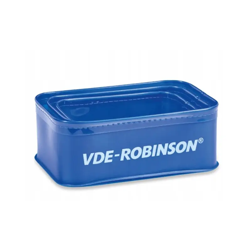 Wyprzedaż zapasów | Zestaw pojemników EVA VDE-Robinson 3szt.