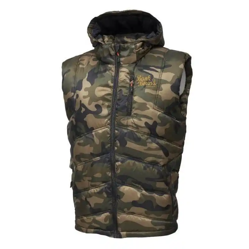 Kamizelka Prologic Bank Bound Thermo Vest XL Camo - Szybka wysyłka