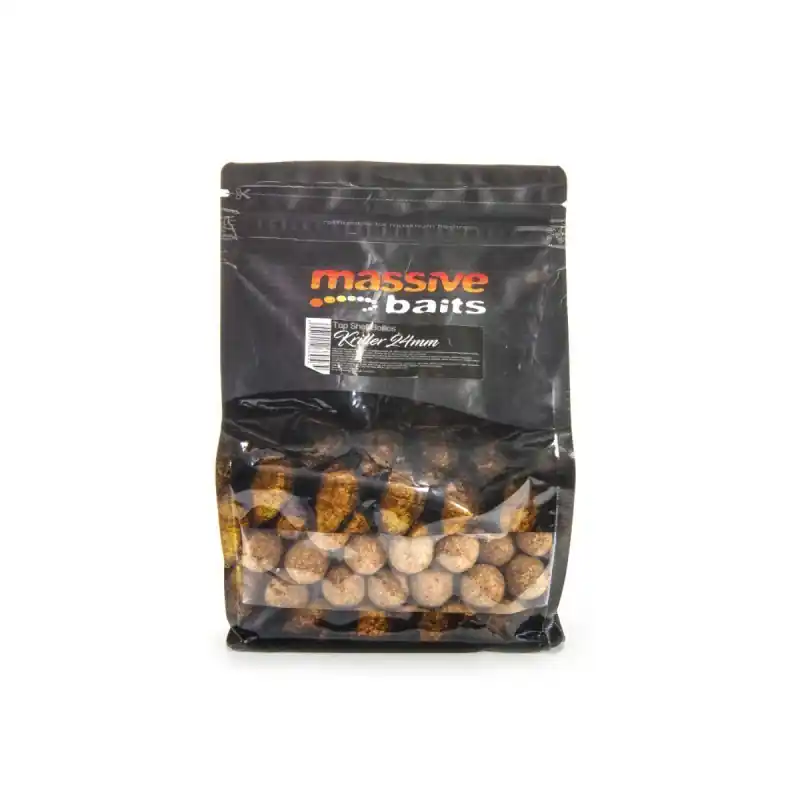 Darmowy zwrot | Kulki Massive Baits Kriller 24mm 1kg