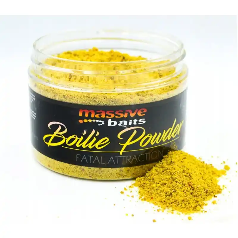 Bezpieczne zakupy - Massive Baits Boilie Powder Fattal Attraction