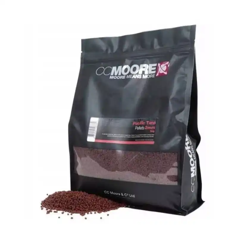 CC Moore Pellet 2mm 1kg Pacific Tuna | Promocja