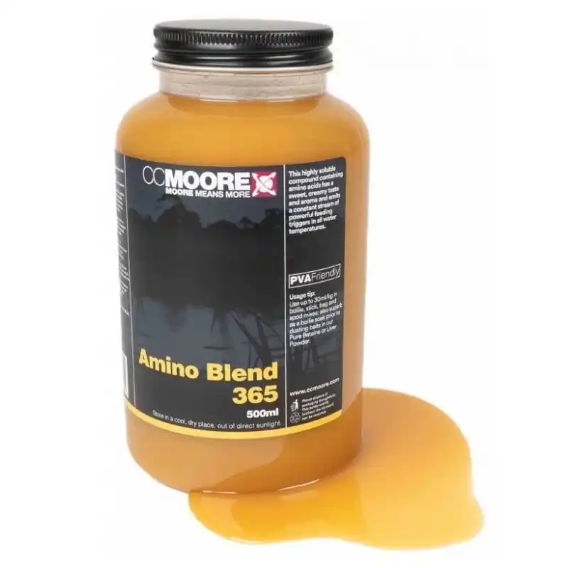 Zalewa CC Moore 500ml Amino Blend 365 | Nowość w sklepie