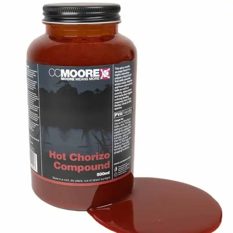 Sprawdzony produkt - Zalewa CC Moore 500ml Hot Chorizo Compound