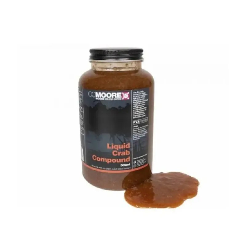 Ekspresowa wysyłka - Zalewa CC Moore 500ml Liquid Crab Compound