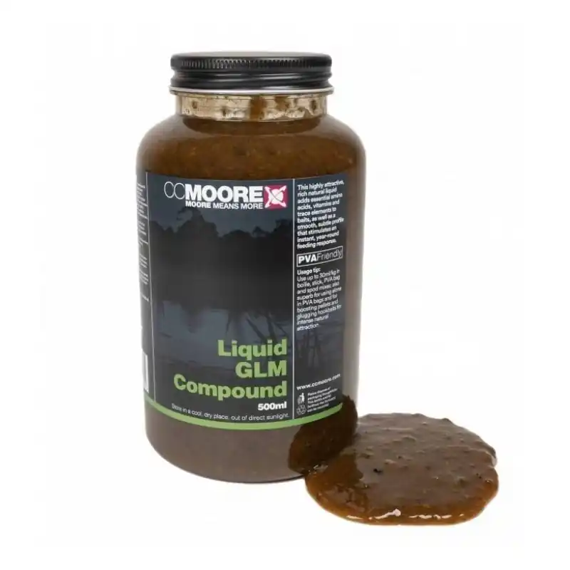 Zalewa CC Moore 500ml Liquid GLM Compound - Prosto z fabryki
