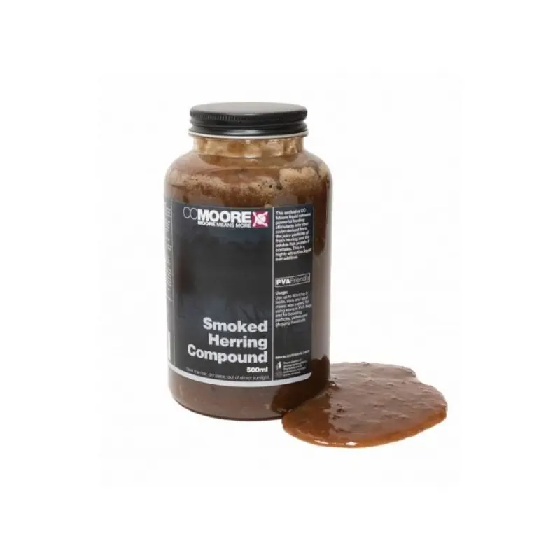 Popularny produkt | Zalewa CC Moore 500ml Smoked Herring Compound