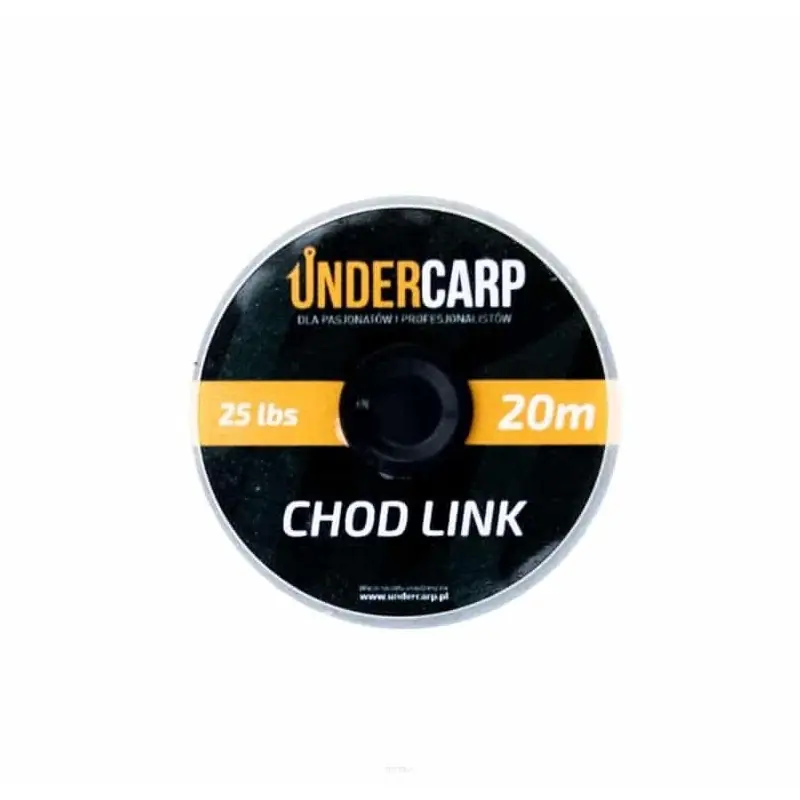 Under Carp Chod Link 25lbs 20m | Bezpieczne zakupy