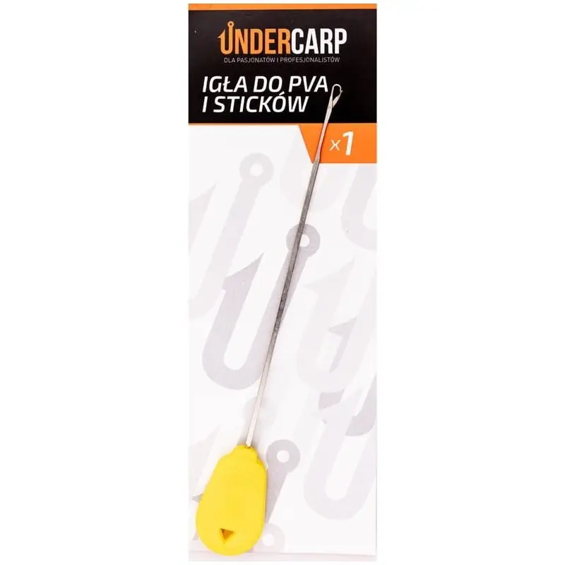 Igła Under Carp do PVA i sticków | Oferta dnia