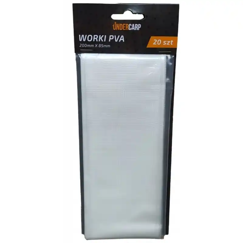 Under Carp Worki PVA 130mmx60mm | Zostało kilka sztuk