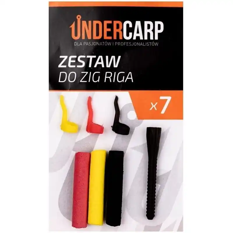 Oszczędź | Under Carp Zestaw do Zig Riga