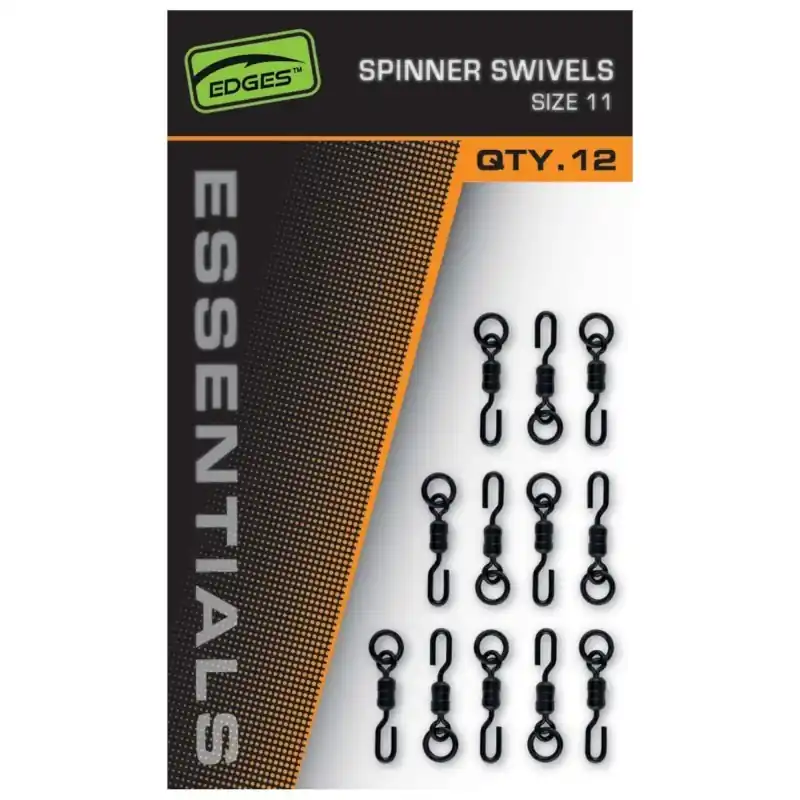 Krętliki Fox Edges Spinner Swivel 11 | Cena producenta