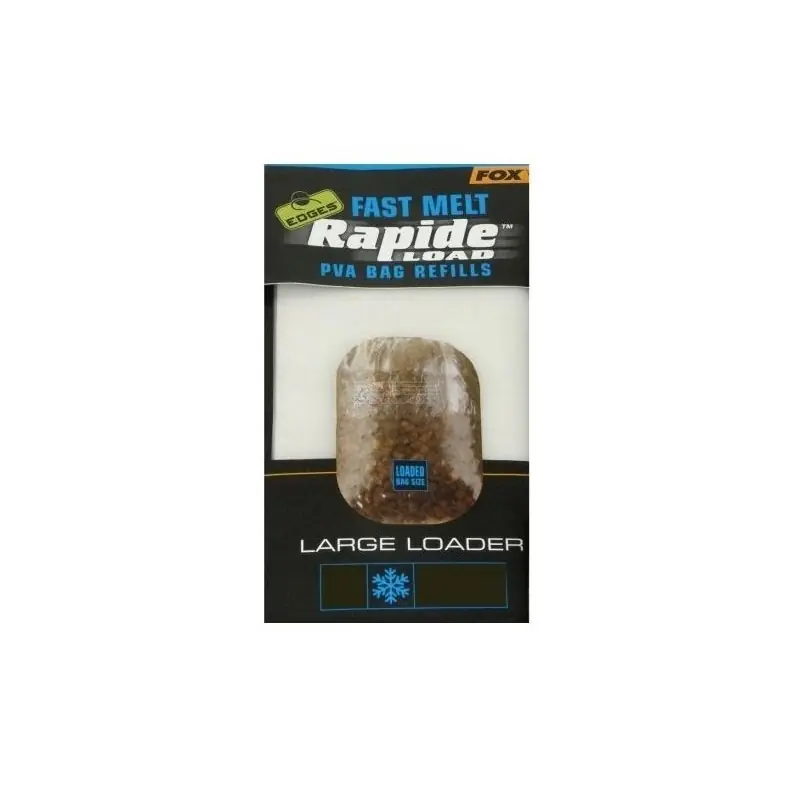 Worki PVA Fox Rapide Refills Fast Melt 85x140mm | Cena producenta