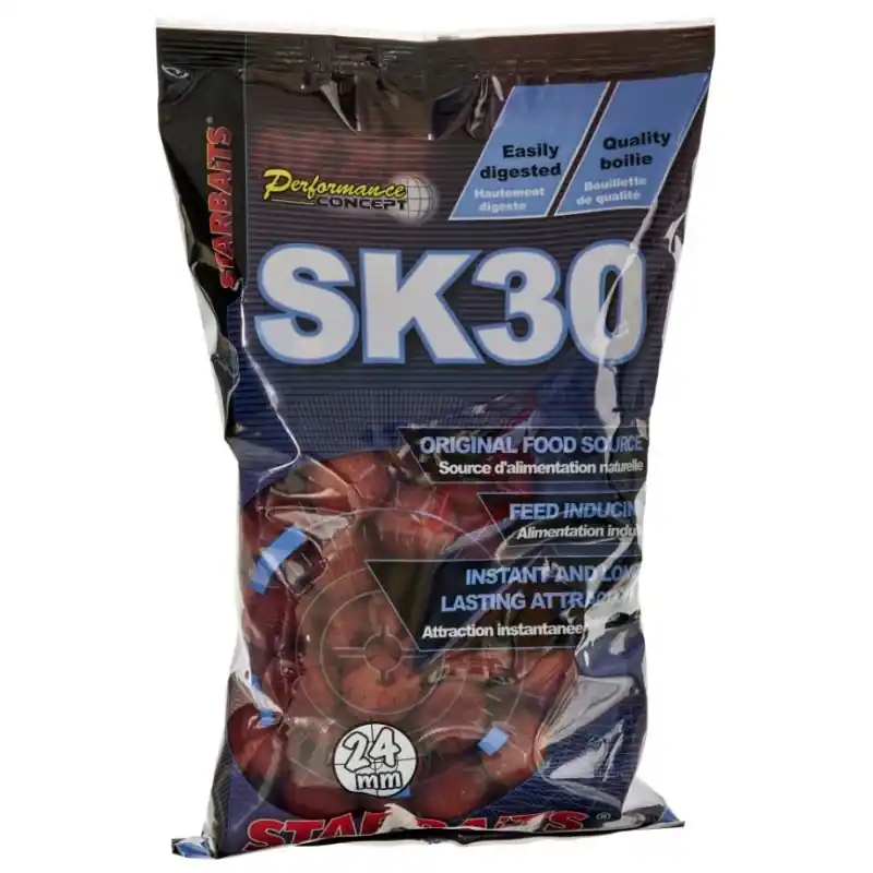 Starbaits Concept Kulki SK30 24mm 800g | Nie czekaj