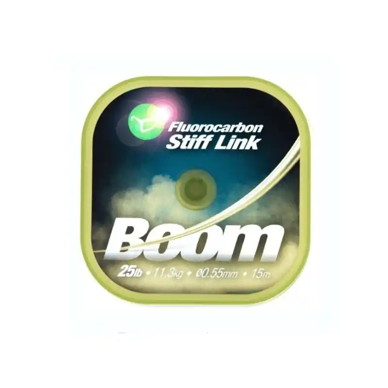 Do wyczerpania zapasów - Fluorocarbon Korda Boom 0.55mm 15m