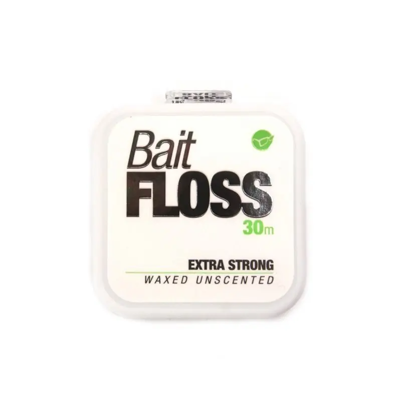 Bezpośrednio od producenta - Nić do mocowania kul proteinowych Korda Bait Floss