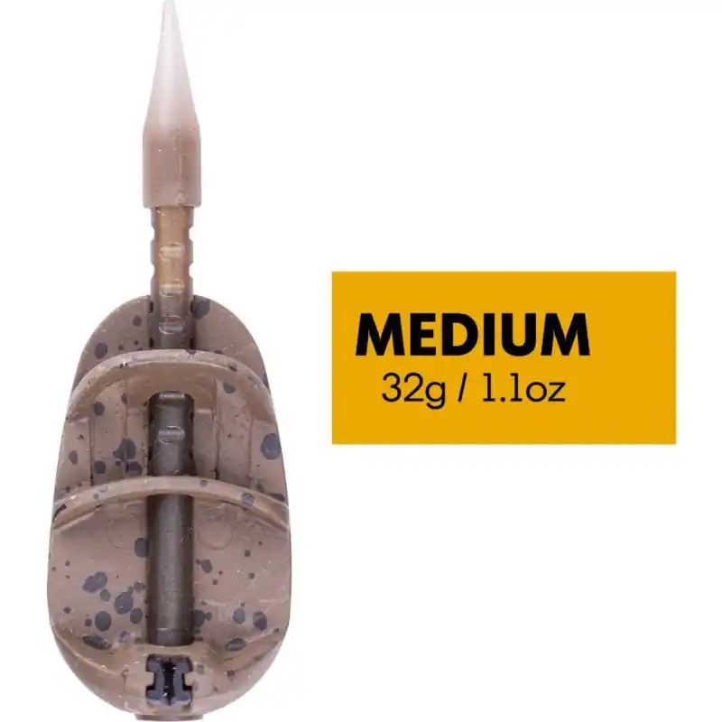 Świetna cena - Koszyczek zanętowy Map Embed Method Feeder Medium 32g